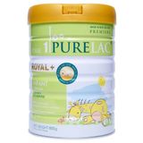  Sữa PureLac Royal+ Infant Formula số 1 800g (0-6 tháng) 
