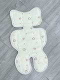  Tấm Lót Xe Đẩy Thoáng Khí HV Bedding 