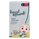  Thùng Tã Quần Rascal + Friends Cocomelon 