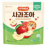  Táo Sấy Lạnh Ivenet Cho Bé Từ 6M+ 