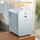  Tủ lạnh mini Moaz BéBé MB-085 