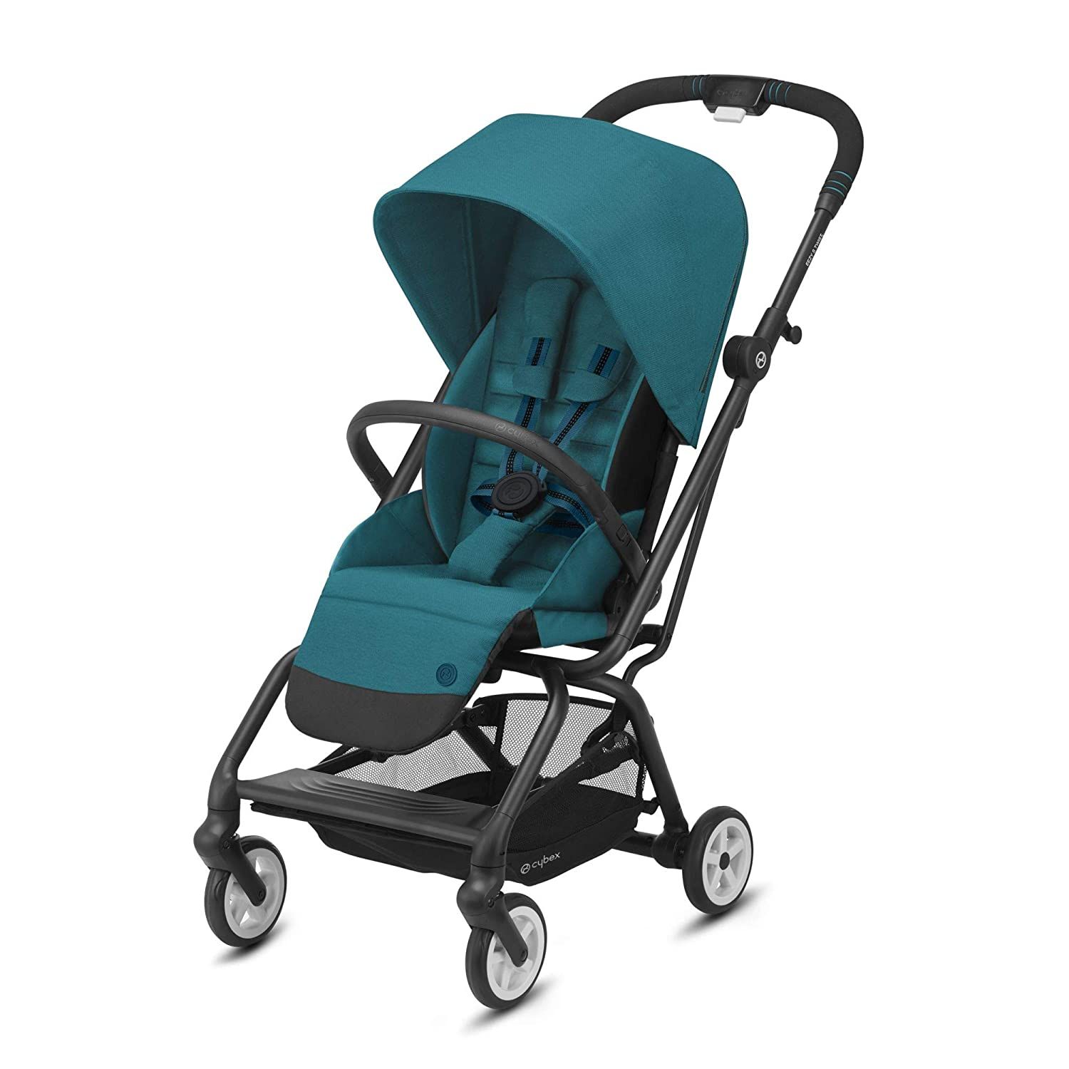  Xe đẩy gấp gọn Cybex Eezy S Twist 2 - River Blue 