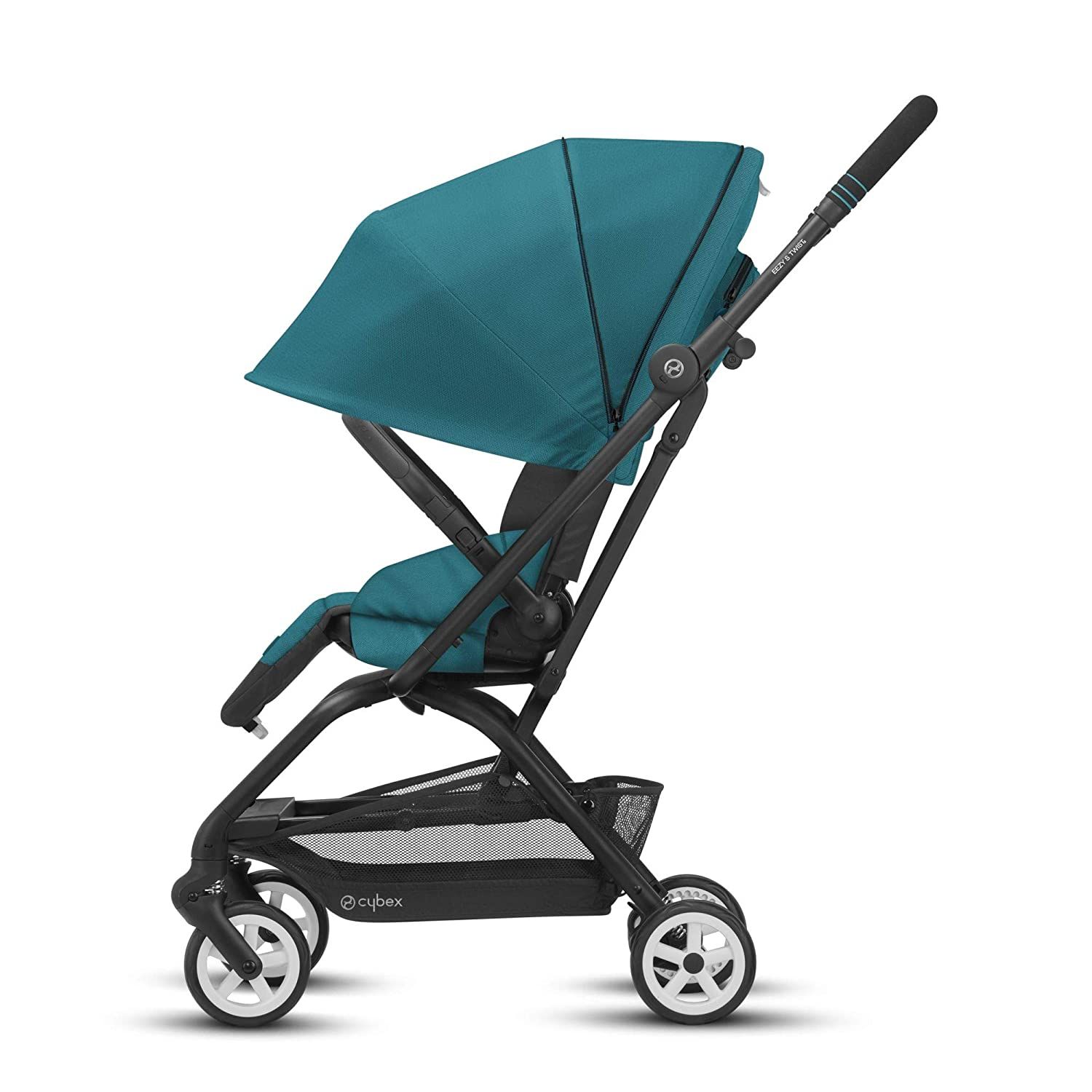  Xe đẩy gấp gọn Cybex Eezy S Twist 2 - River Blue 