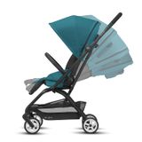  Xe đẩy gấp gọn Cybex Eezy S Twist 2 - River Blue 