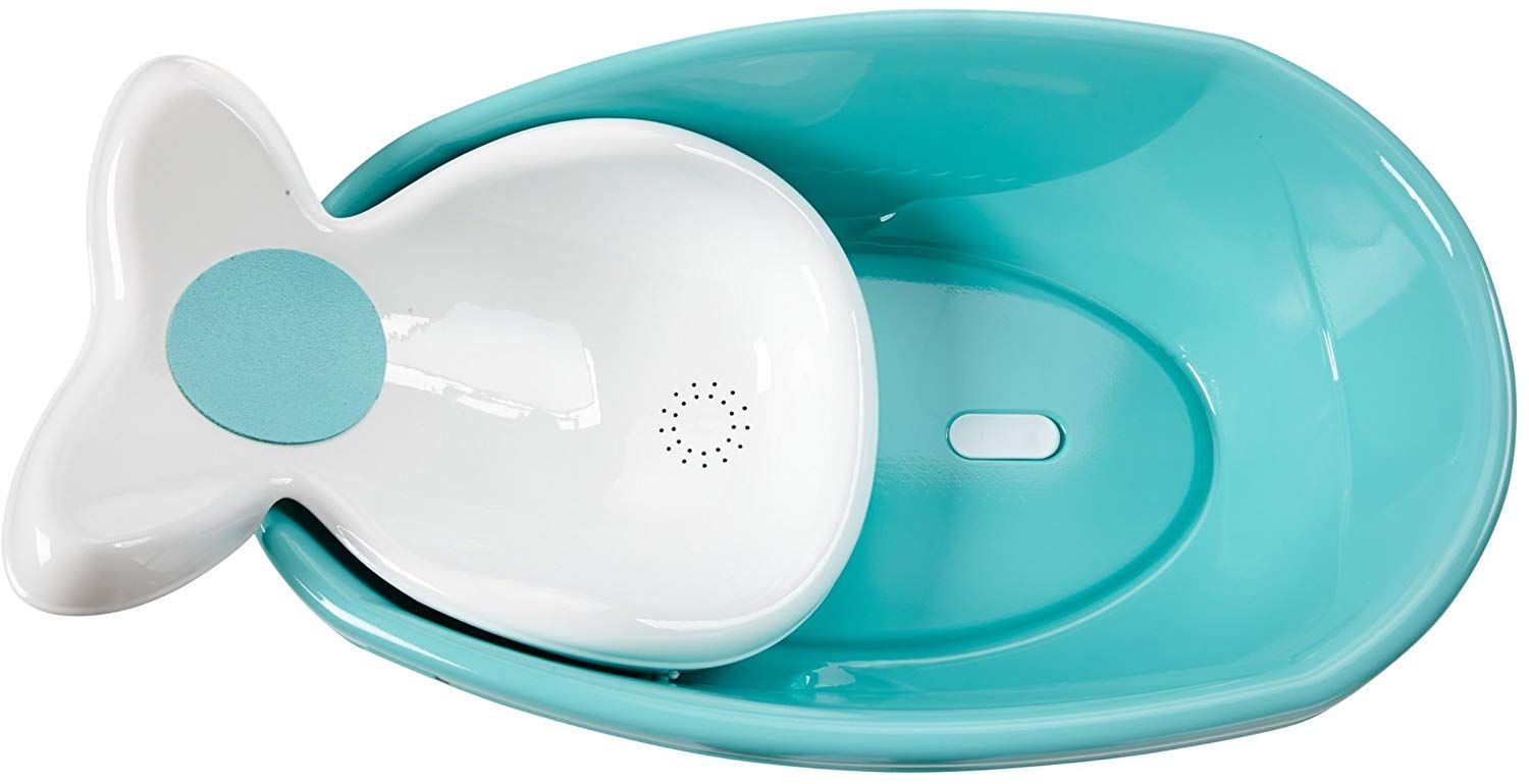  Chậu tắm bé Fisher-Price Whale of a Tub Bathtub 