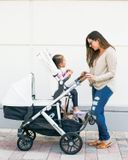  XE ĐẨY UPPABABY THE VISTA V2 - MÀU GREYSON 