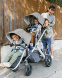  XE ĐẨY UPPABABY THE VISTA V2 - MÀU GREYSON 