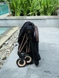  Xe đẩy gấp gọn Cybex Platinum Coya - Rosegold/Sepia Black 