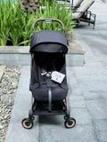  Xe đẩy gấp gọn Cybex Platinum Coya - Rosegold/Sepia Black 