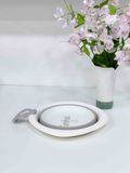  Chậu Rửa Mặt Gấp Gọn Inhe - Xám 