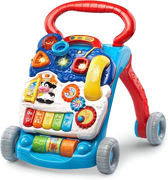  Xe tập đi VTech Sit-to-Stand Learning Walker 