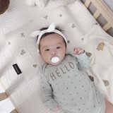  Gối Duraron Dono&Dono Cho Bé Sơ Sinh 
