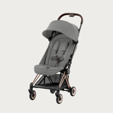  Xe đẩy gấp gọn Cybex Platinum Coya - Rosegold/Dark Grey 