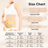  Đai Nịt Bụng Cho Mẹ Sau Sinh KeaBabies - Màu Classic Ivory 