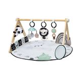  Thảm chơi Tiny Love Luxe Gymini – Black & White Decor 
