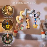  Đồ Chơi Vòm Di Động Tumama Kids Koala Kết Hợp Gặm Nướu Animal 