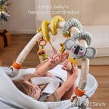  Đồ Chơi Vòm Di Động Tumama Kids Koala Kết Hợp Gặm Nướu Animal 
