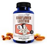  Viên Uống Thông Tắc Tia Sữa Legendairy Milk - Sunflower Lecithin (60 Viên) 