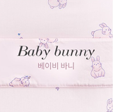  Gối Chống Trào Ngược 4 Mùa Dono&Dono – Họa Tiết Thỏ Baby Bunny 