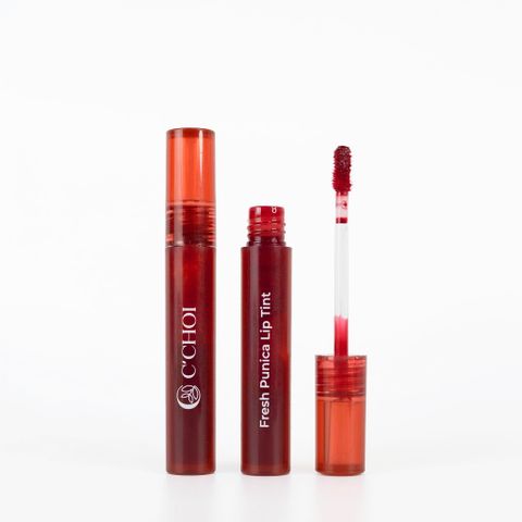 Son Tint Lựu Đỏ - Hồng Vỏ Đỗ - F04 Glamour Lie - Fresh Punica Lip Tint