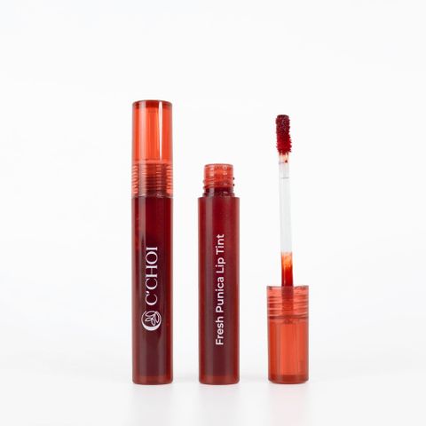 Son Tint Lựu Đỏ - Cam Caramel - F06 Caramel- Fresh Punica Lip Tint
