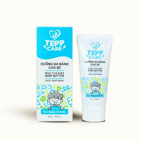 Kem giữ ấm Tepp Care 50ml