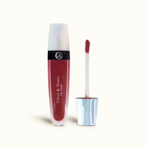 Son Kem Nhung Hồng Ruby - V03 Raw Ruby - C'Choi Velvet & Matte Lip Cream