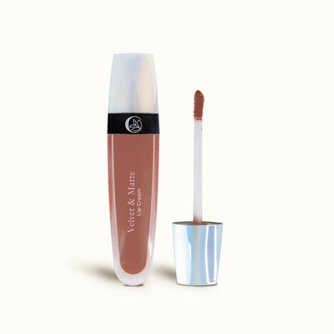 Son Kem Nhung Cam Tây - V05 Be Different - C'Choi Velvet & Matte Lip Cream