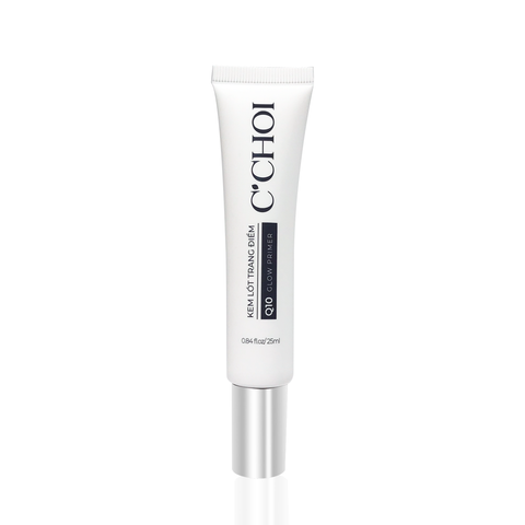  Kem Lót Trang Điểm C'Choi - Q10 Glow Primer 25g 