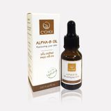 Alpha-B Oil - Dầu dưỡng phục hồi da