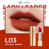 Son Lady Leader Cam Gạch - L03 - PASSION