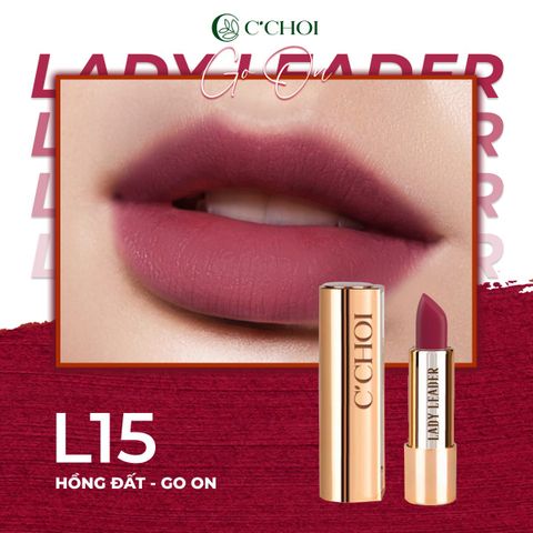  Son Lady Leader Hồng Đất - L15 - Go On 