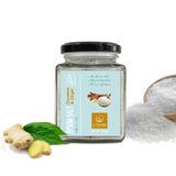 Muối epsom ướp tinh dầu quế gừng