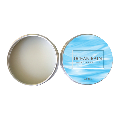  Nước Hoa Khô Ocean Rain Hương Thơm Tự Do, Phóng Khoáng 