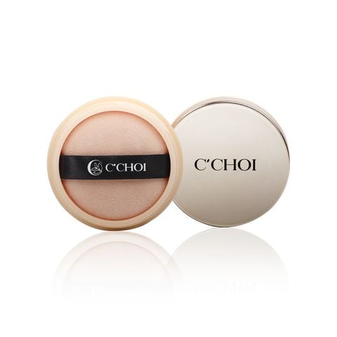 Phấn Phủ C'Choi Mineral Velvet Film Powder - For Oil Skin