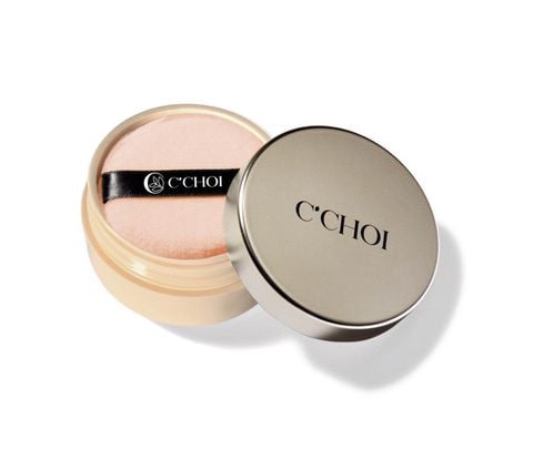 Phấn Phủ C'Choi Mineral Velvet Film Powder - For Oil Skin