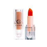 Son Dưỡng Saffron Color S03 Đỏ Pha Lê - Crystal Red