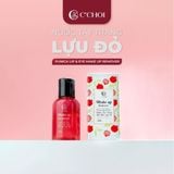 Nước tẩy trang mắt môi lựu đỏ C'Choi - PUNICA LIP & EYE MAKE UP REMOVER