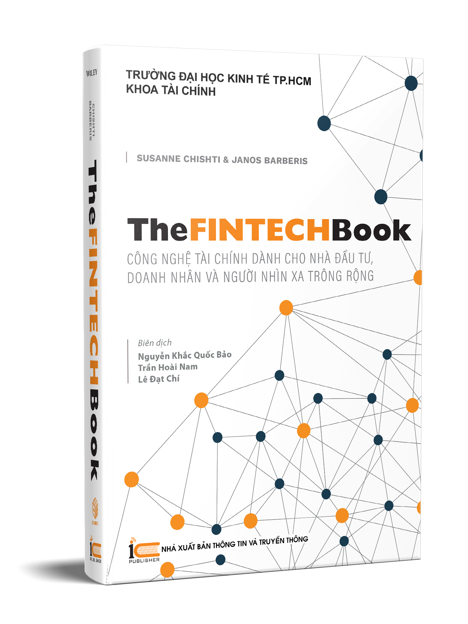 The Fintech Book - Công Nghệ Tài Chính Dành Cho Người Nhìn Xa Trông Rộng