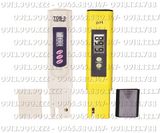 Dụng cụ đo nước đo PH