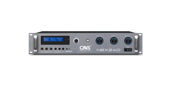 Mixer Digital CAVS NEX 240