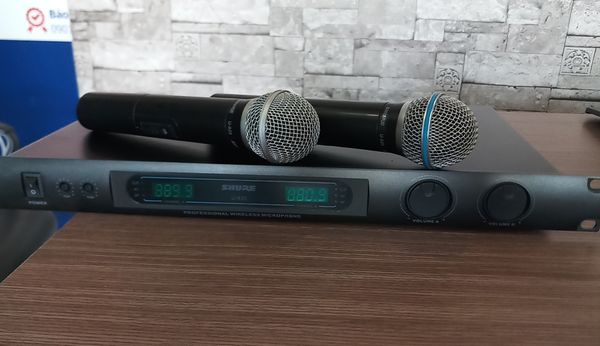 Micro Shure U820 - Hàng Trưng Bày