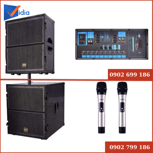 LOA KARAOKE KODA DRX 2115 - CHẤT LƯỢNG NÓI LÊN THƯƠNG HIỆU