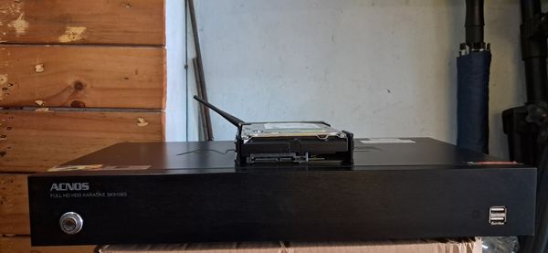 Đầu Acnos SK9018S 2TB - hàng cũ