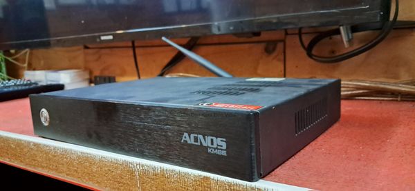 Đầu Acnos KM8 2TB Hàng Cũ