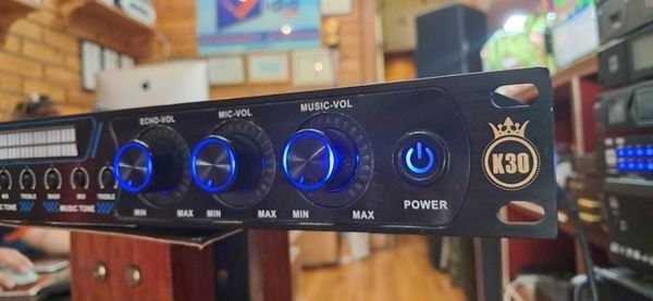 Vang Cơ Acoustic K30 Cũ