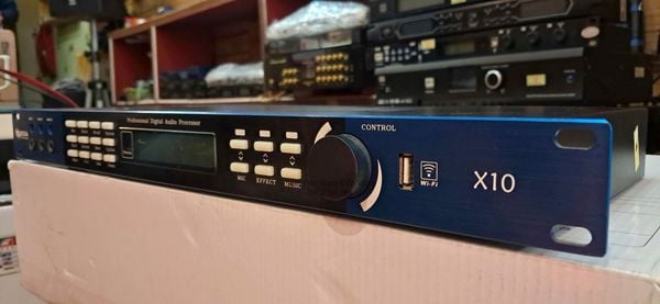 Vang Số Bosa X10 Cũ