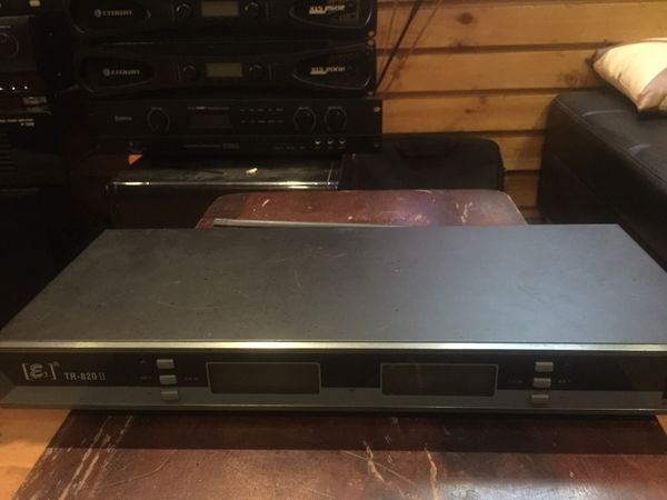 Micro E3 TR 820ii - Hàng Trưng Bày