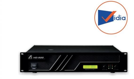 Đẩy công suất Agasound HD 800