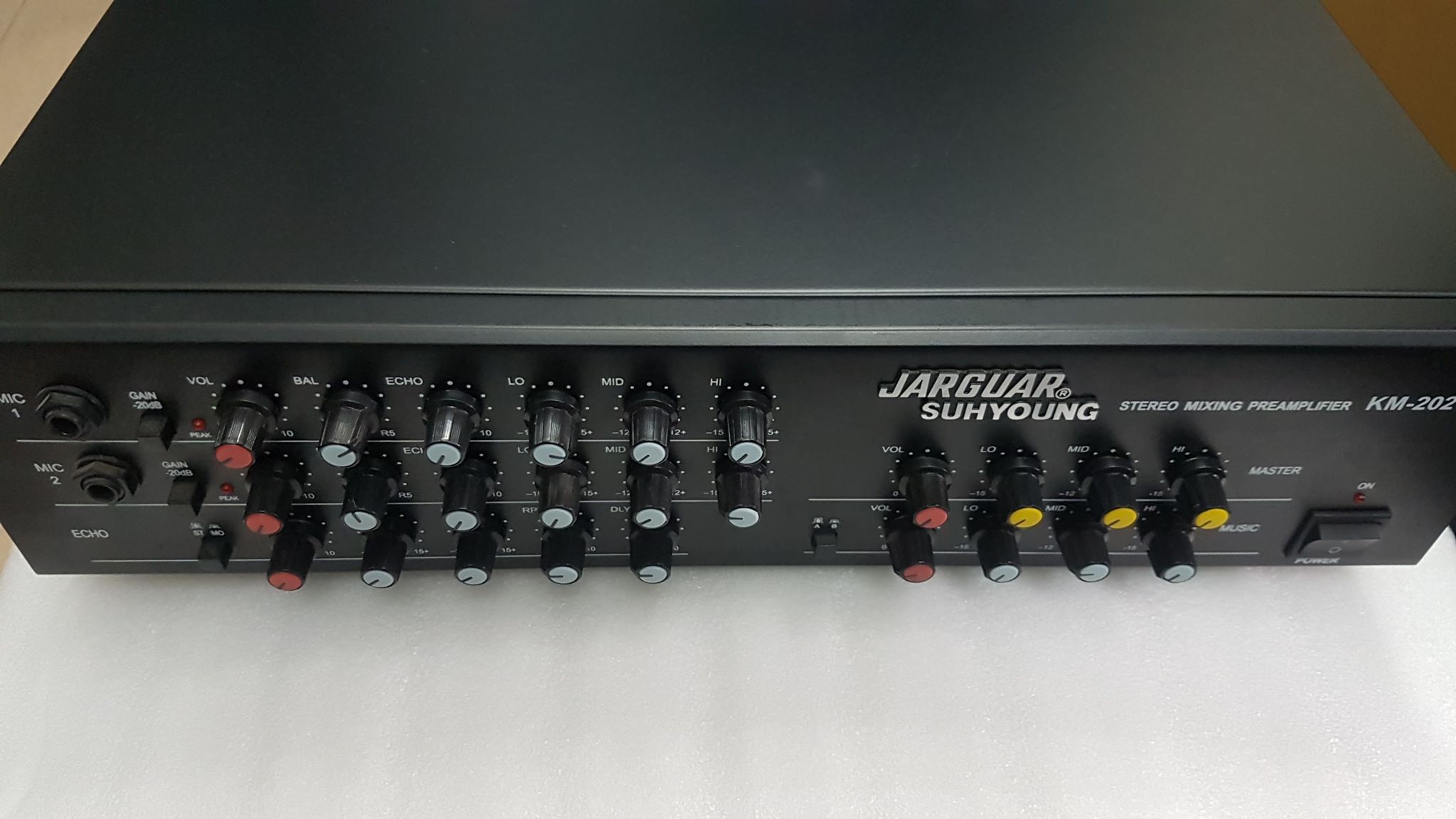 Mixer Jarguar KM 202 Komi Hàng Trưng Bày VIDIA